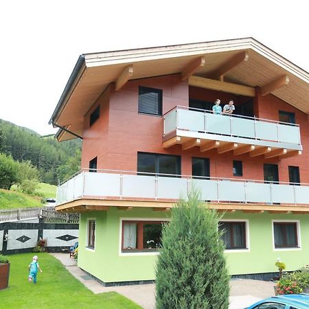 Ferienwohnung Josef Poetscher Matrei in Osttirol Exterior foto