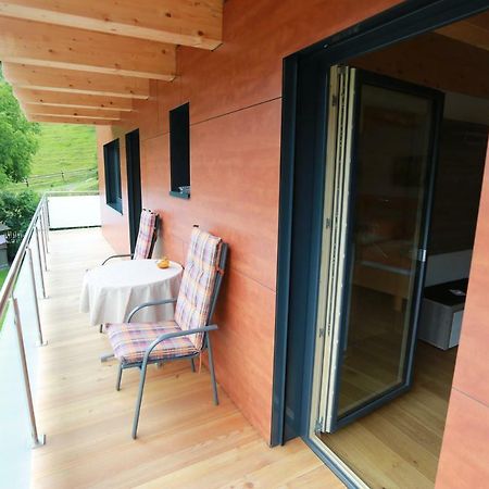 Ferienwohnung Josef Poetscher Matrei in Osttirol Exterior foto