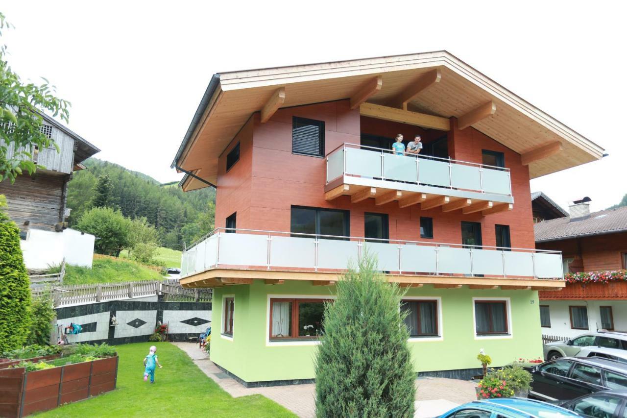 Ferienwohnung Josef Poetscher Matrei in Osttirol Exterior foto