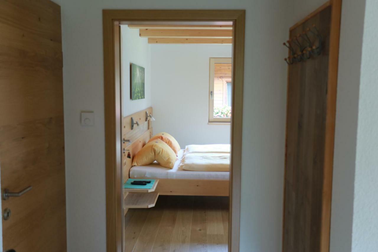 Ferienwohnung Josef Poetscher Matrei in Osttirol Exterior foto