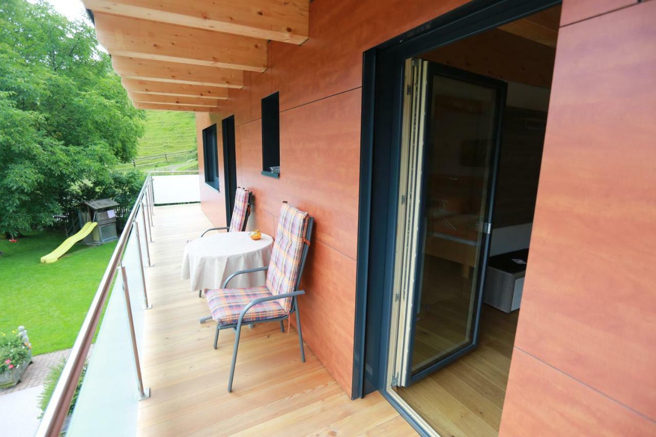 Ferienwohnung Josef Poetscher Matrei in Osttirol Exterior foto