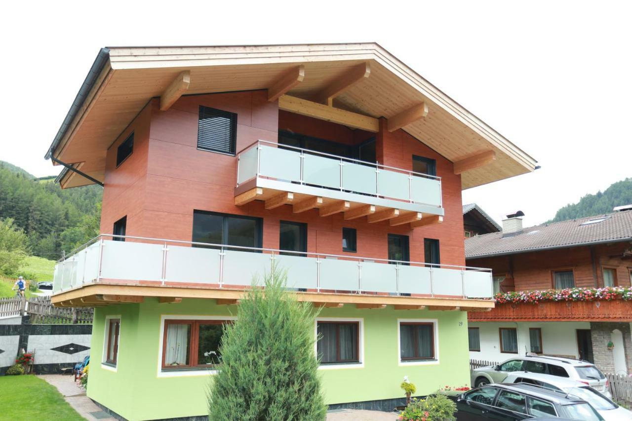 Ferienwohnung Josef Poetscher Matrei in Osttirol Exterior foto