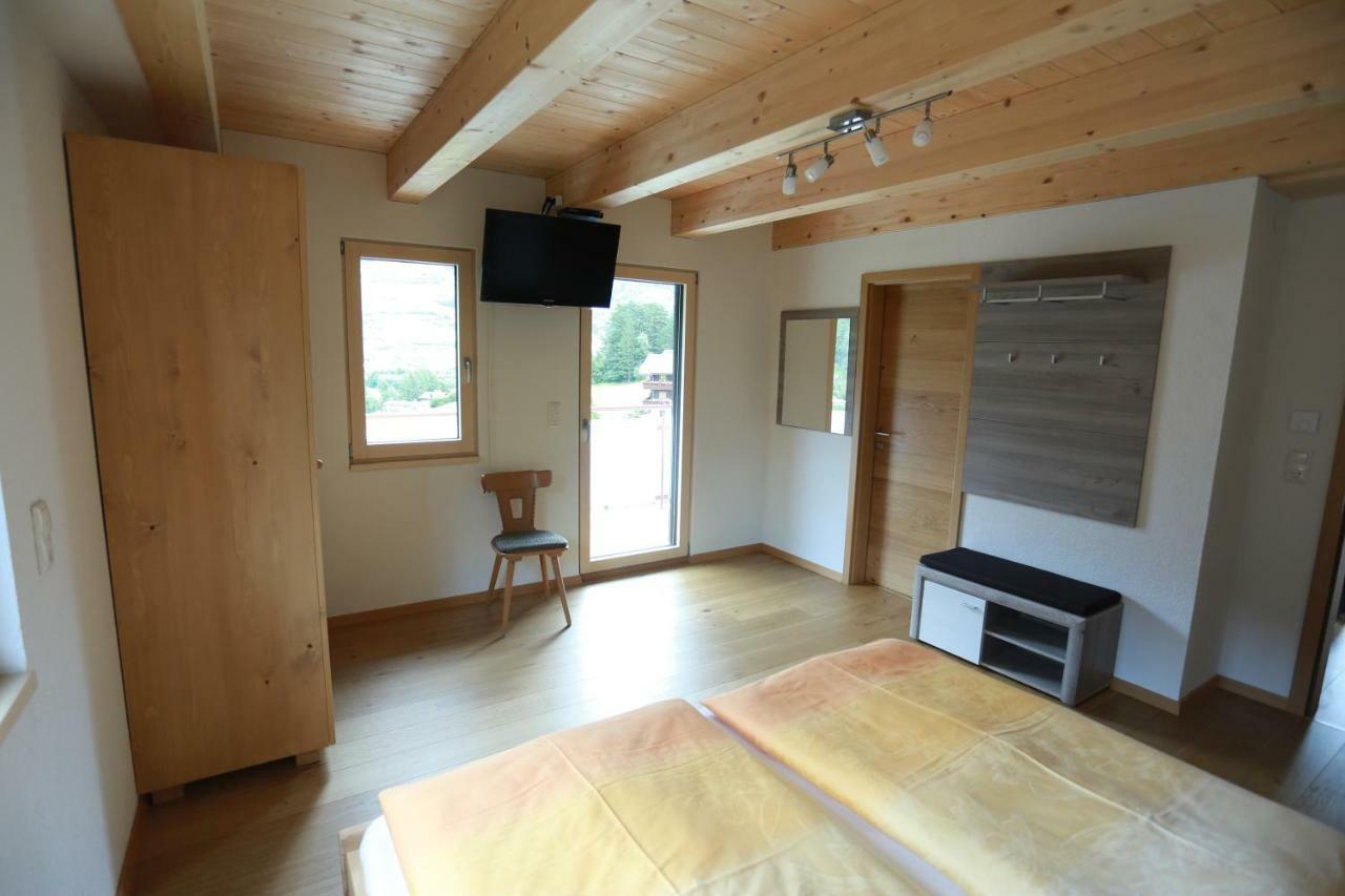Ferienwohnung Josef Poetscher Matrei in Osttirol Exterior foto