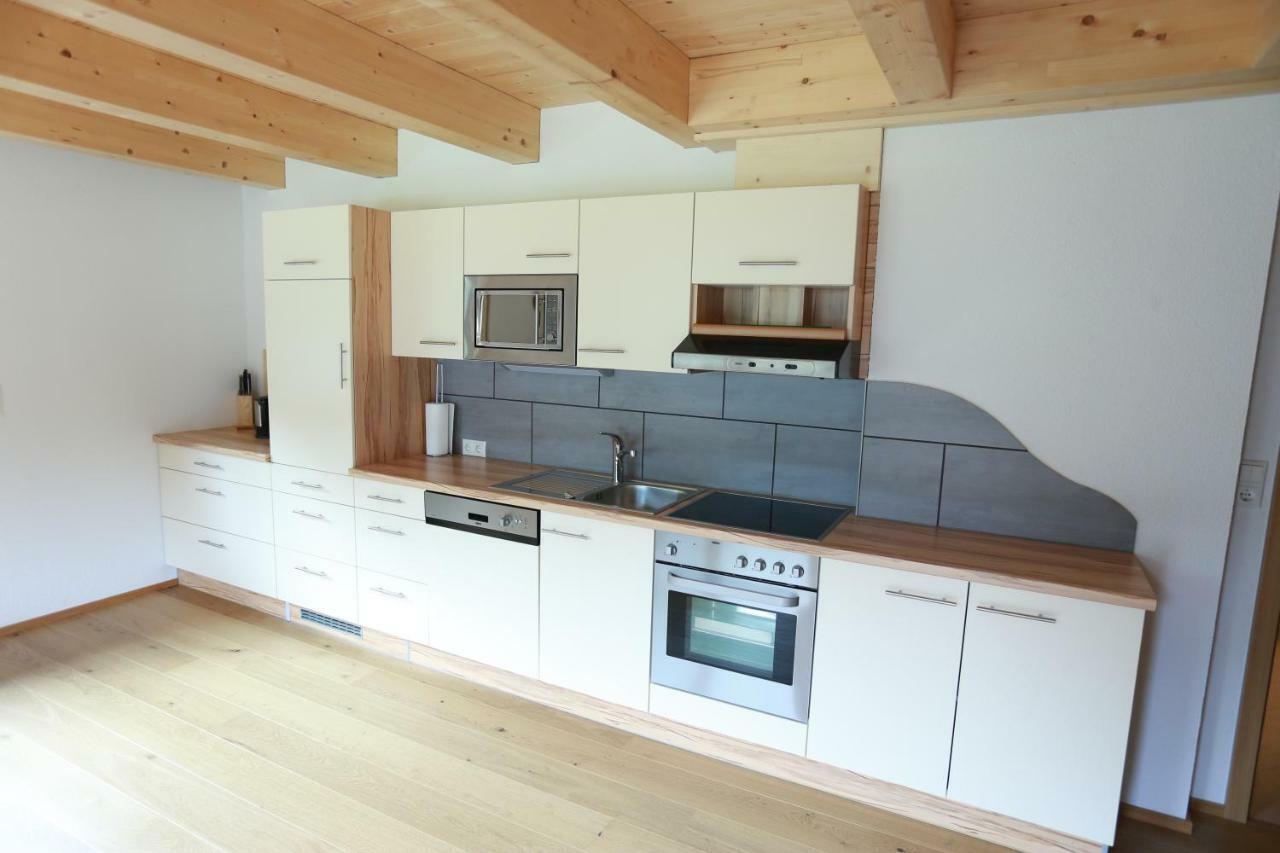 Ferienwohnung Josef Poetscher Matrei in Osttirol Exterior foto
