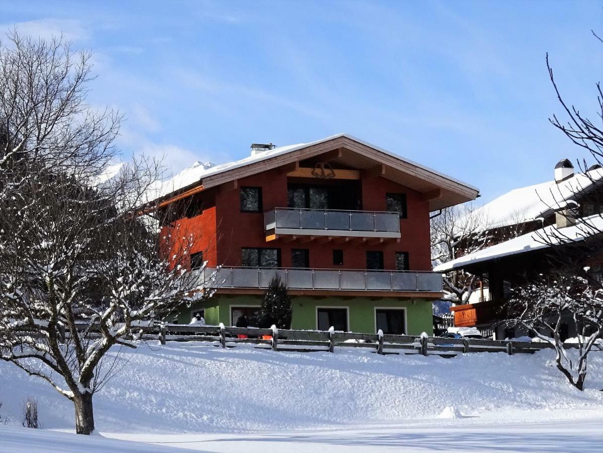 Ferienwohnung Josef Poetscher Matrei in Osttirol Exterior foto