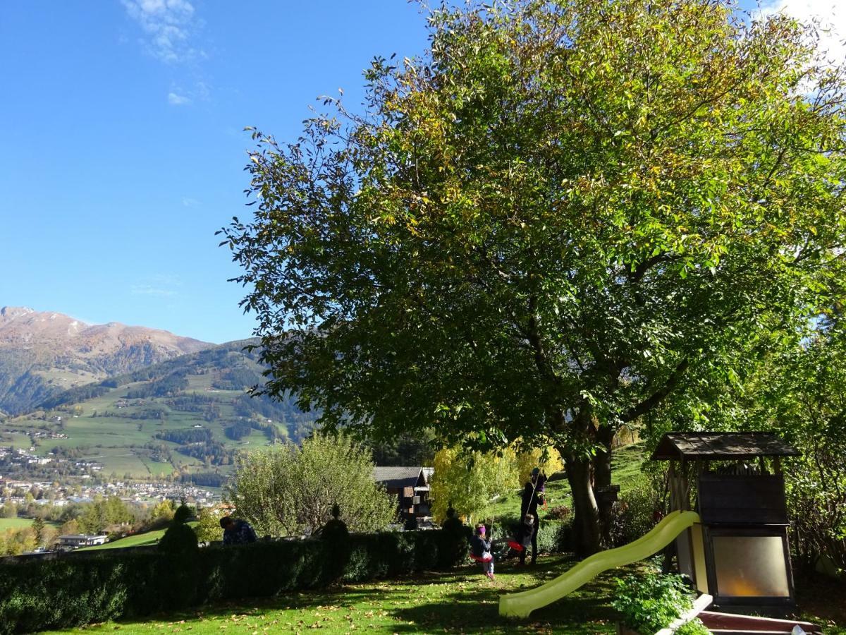 Ferienwohnung Josef Poetscher Matrei in Osttirol Exterior foto