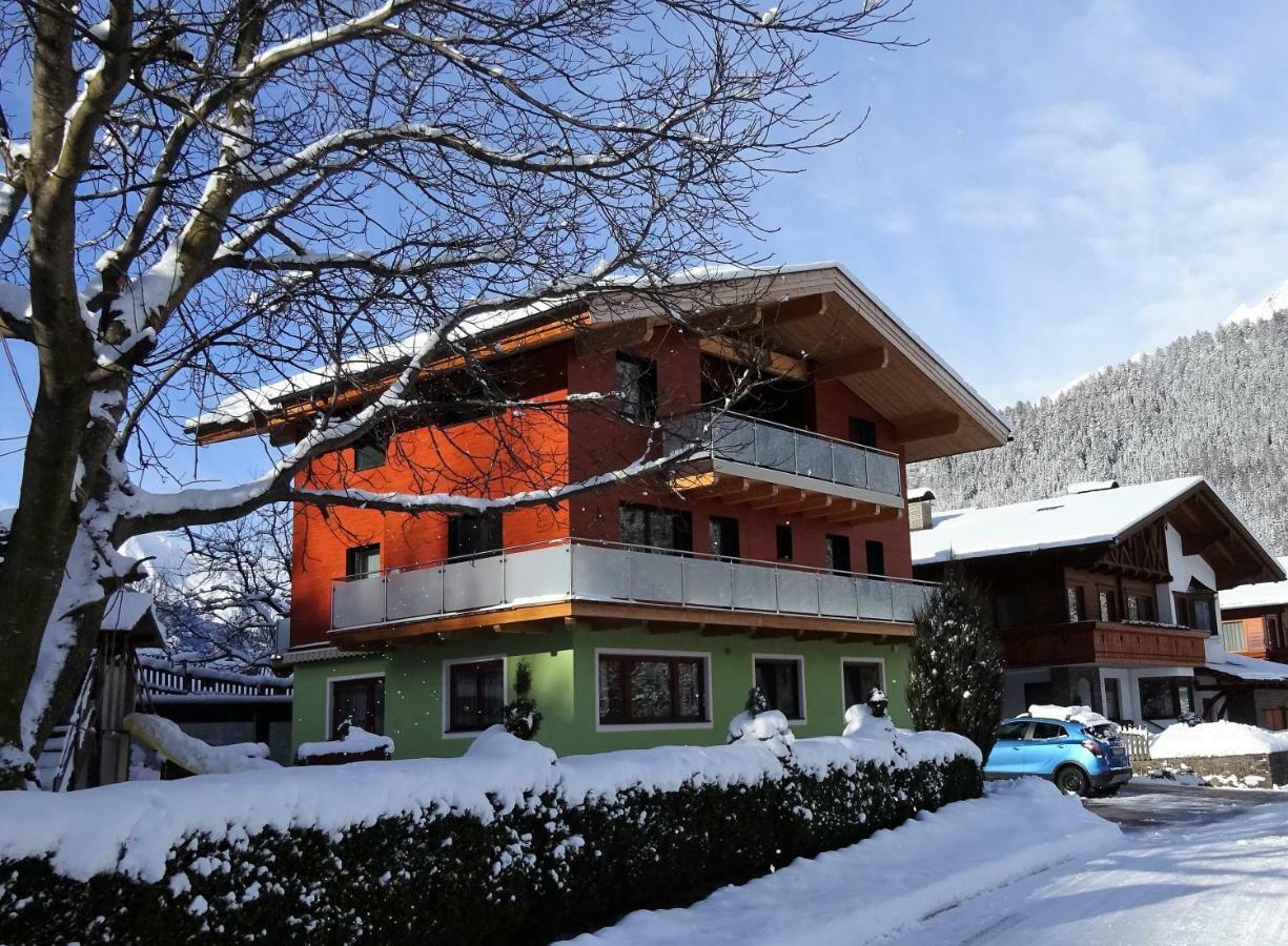 Ferienwohnung Josef Poetscher Matrei in Osttirol Exterior foto